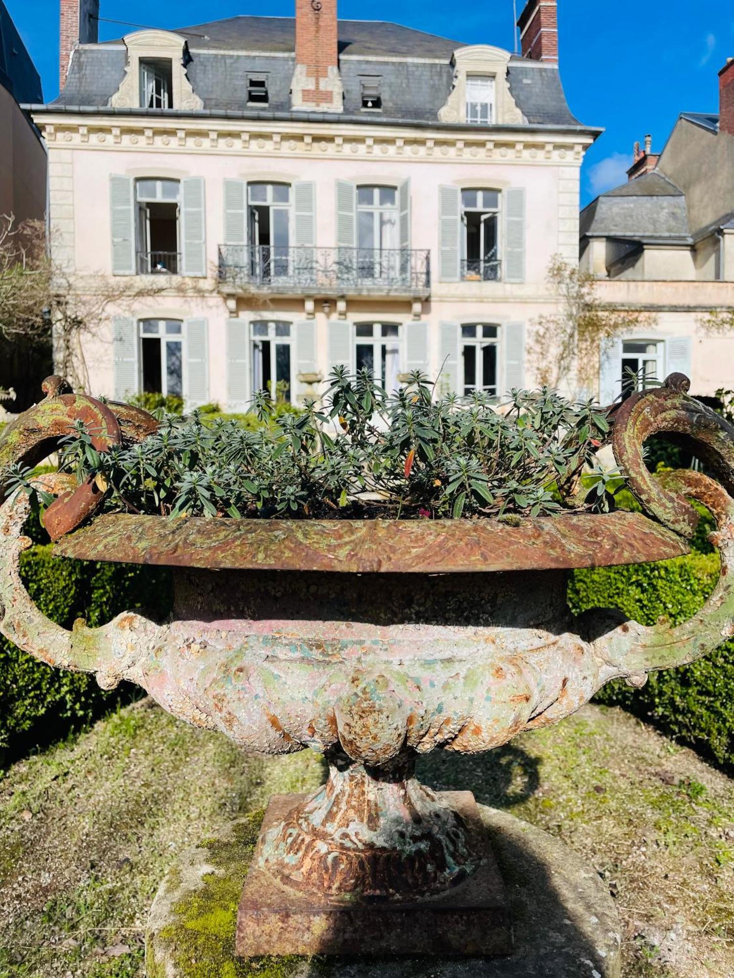 Hotel Belle Fontaine Bourges Exterior foto